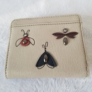 Cute RFID Relic Brand Wallet